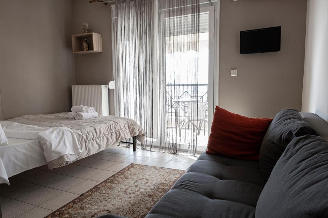 Zefiron City View Salonicco Esterno foto
