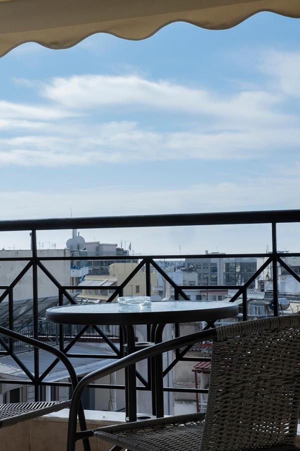 Zefiron City View Salonicco Esterno foto