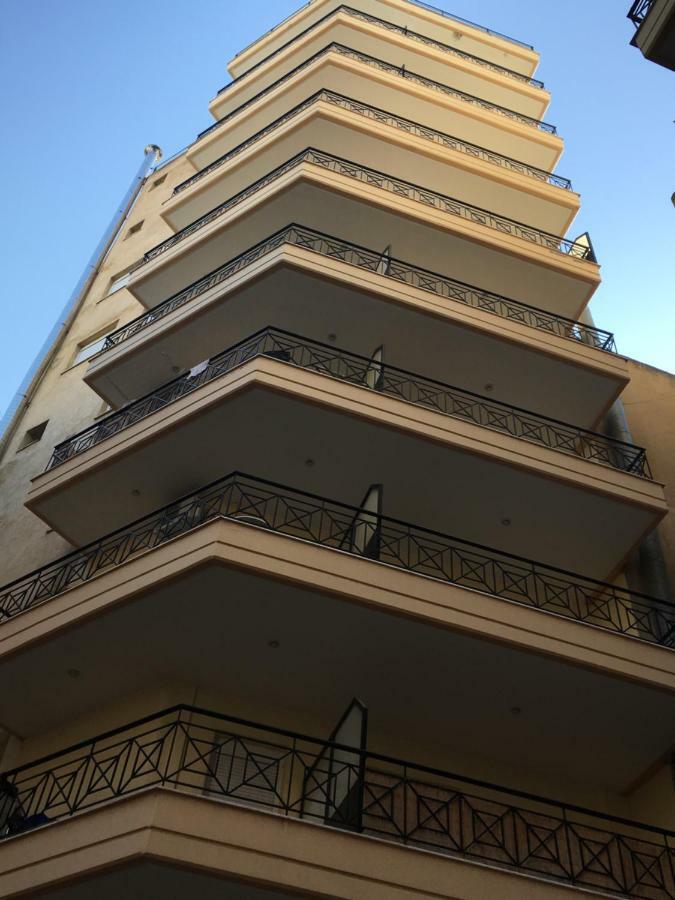 Zefiron City View Salonicco Esterno foto